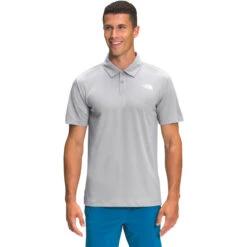 The North Face Men's Wander Polo -Patagonia Shop NF0A7QB8 DV9 hero