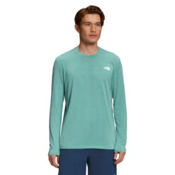 The North Face Men's Wander Long-Sleeve 11 The North Face Men's Wander Long-Sleeve -Patagonia Shop NF0A7QEG 6R7 hero