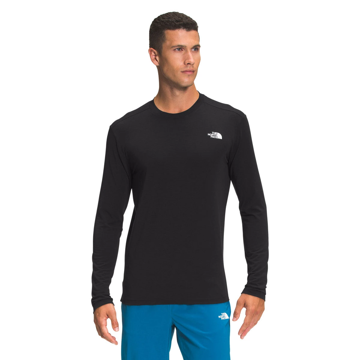 The North Face Men's Wander Long-Sleeve 4 The North Face Men's Wander Long-Sleeve - Image 4