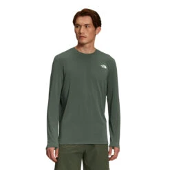 The North Face Men's Wander Long-Sleeve 8 The North Face Men's Wander Long-Sleeve -Patagonia Shop NF0A7QEG NYC hero