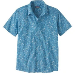 Patagonia Men's Go To Shirt -Patagonia Shop POS WBS23 52691 BPLA