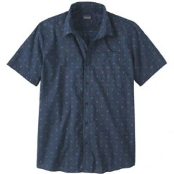 Patagonia Men's Go To Shirt -Patagonia Shop POS WBS23 52691 FLTI