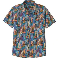 Patagonia Men's Go To Shirt -Patagonia Shop POS WBS23 52691 JOYP