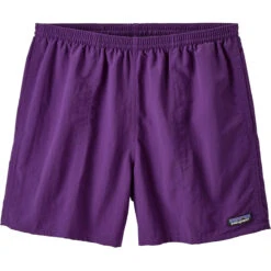 Patagonia Men's Baggies Shorts - 5" 16 Patagonia Men's Baggies Shorts - 5" -Patagonia Shop PRS18 57021 PUR 1