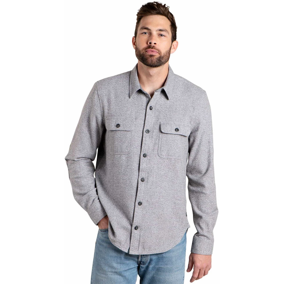 Men's Ranchero Long Sleeve Shirt 2 Men's Ranchero Long Sleeve Shirt - Image 2