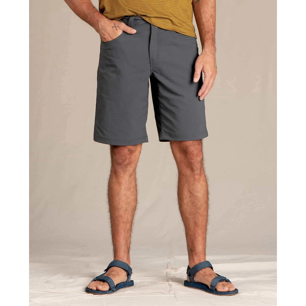 Men's Rover Canvas Short 1 Men's Rover Canvas Short