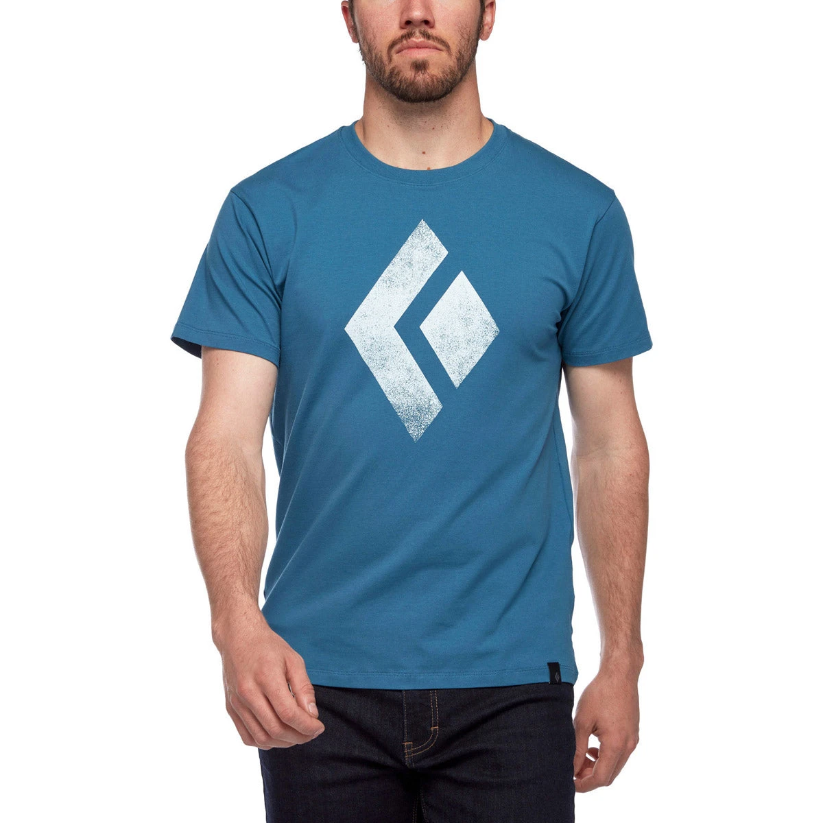 Black Diamond Men's Chalked Up Tee 1 Black Diamond Men's Chalked Up Tee