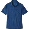 Patagonia Men's Capilene Cool Trail Polo