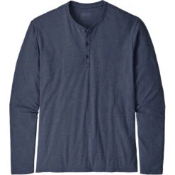 Patagonia Men's Long-Sleeved Organic Cotton Lightweight Henley Pullover -Patagonia Shop WBS20 53200 NENA d5a45b99 ec92 4d39 853a 09471c31d508