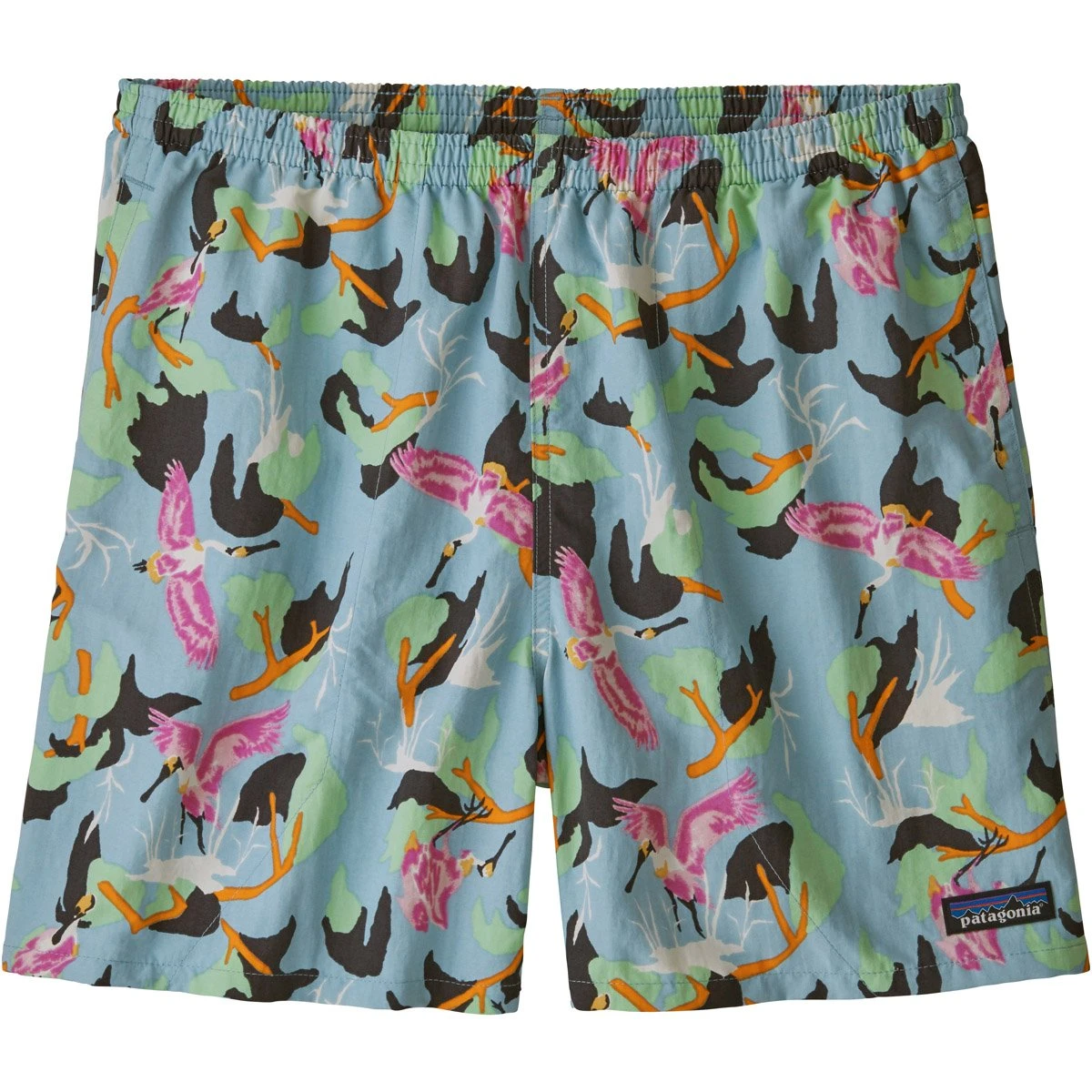 Patagonia Men's Baggies Shorts - 5" 9 Patagonia Men's Baggies Shorts - 5" - Image 9