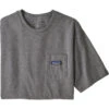 Patagonia Men's P-6 Label Pocket Responsibili-Tee
