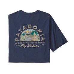 Patagonia Men's Hatch Hour Responsibili-Tee
