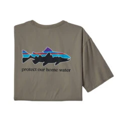 Patagonia Men's Home Water Trout Organic T-Shirt