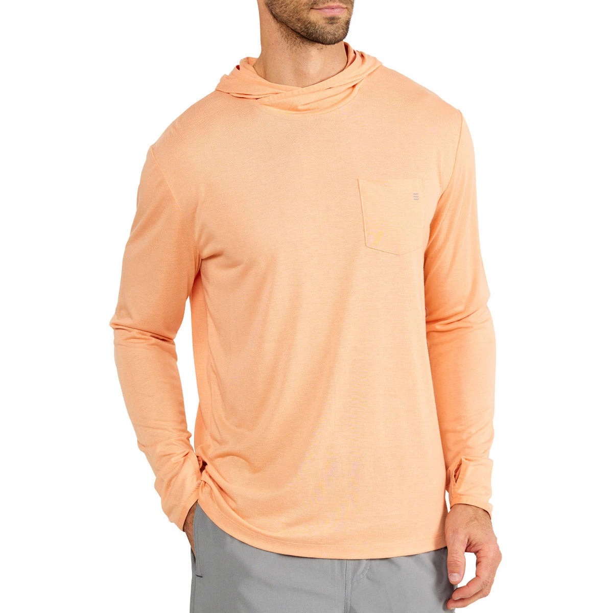 Men's Bamboo Lightweight Hoodie 18 Men's Bamboo Lightweight Hoodie - Image 18
