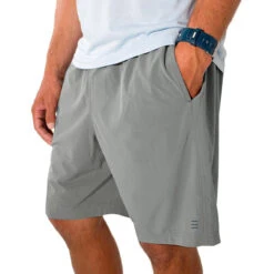 Men's Breeze Short - 8" -Patagonia Shop m breezeshorts Cement 1