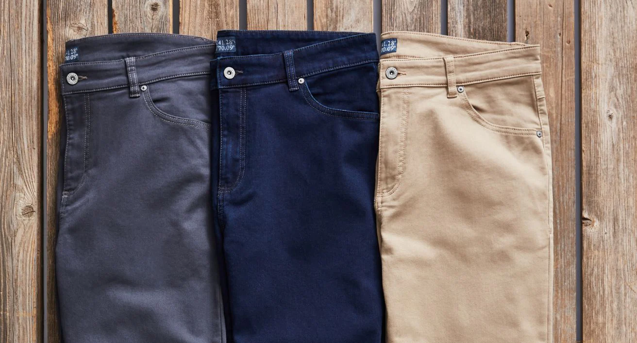 Patagonia Shop -Patagonia Shop Casual Pants TT collection hero